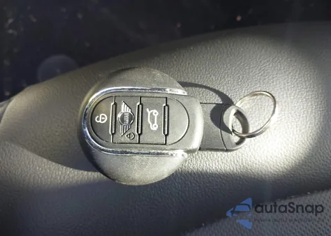 2020 Mini Hardtop Cooper z USA, uszkodzony, nr VIN WMWXR3C06L2L38395